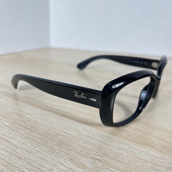 Ray-Ban RB4101 Jackie Ohh 601 Black Sunglasses FRAMES ONLY Italy main image 6